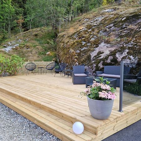 Kvamsdal Pensjonat 4 Eidfjord Buitenkant foto